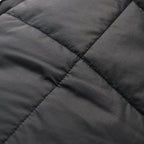 TECH PERTEX REVERSIBLE HIKER CARDIGAN (3M撥水中綿) #BLACK [BW-21026W]