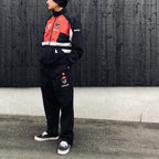 LOTTO | TRACK PANTS #Black [BV-PT2620230]