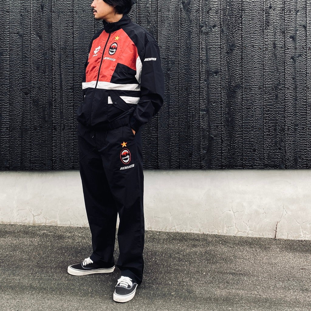 LOTTO | TRACK PANTS #Black [BV-PT2620230]