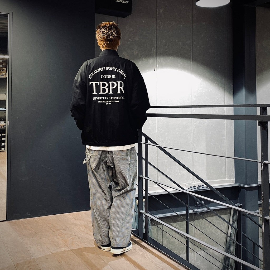 パンツ HICKORY PAINTER BALLOON PANTS HICKORY PAINTER BALLOON PANTS #Black [SS25-B09] – cocorozashi