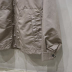 McGREGOR | DRIZZLER JACKET #L-BROWN [24SS-WMO-MC01]