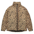 WILD THINGS | LEOPARD HAPPY JACKET #BEIGE [25FW-WMO-WT02]