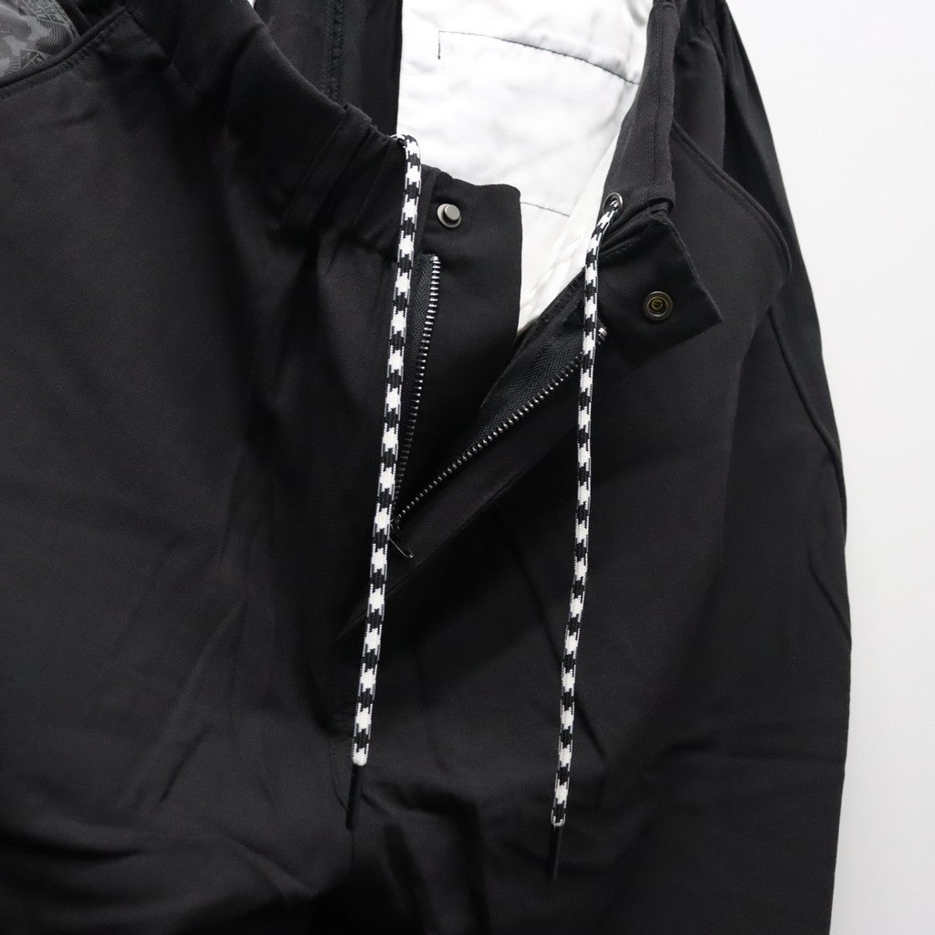 ATARI EASY AS PIE PANTS #Black [26SU_B02]