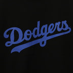 MLB | LA | CREW NECK T-SHIRT ( TYPE-2 ) #BLACK [MLB-WM-TEE02]