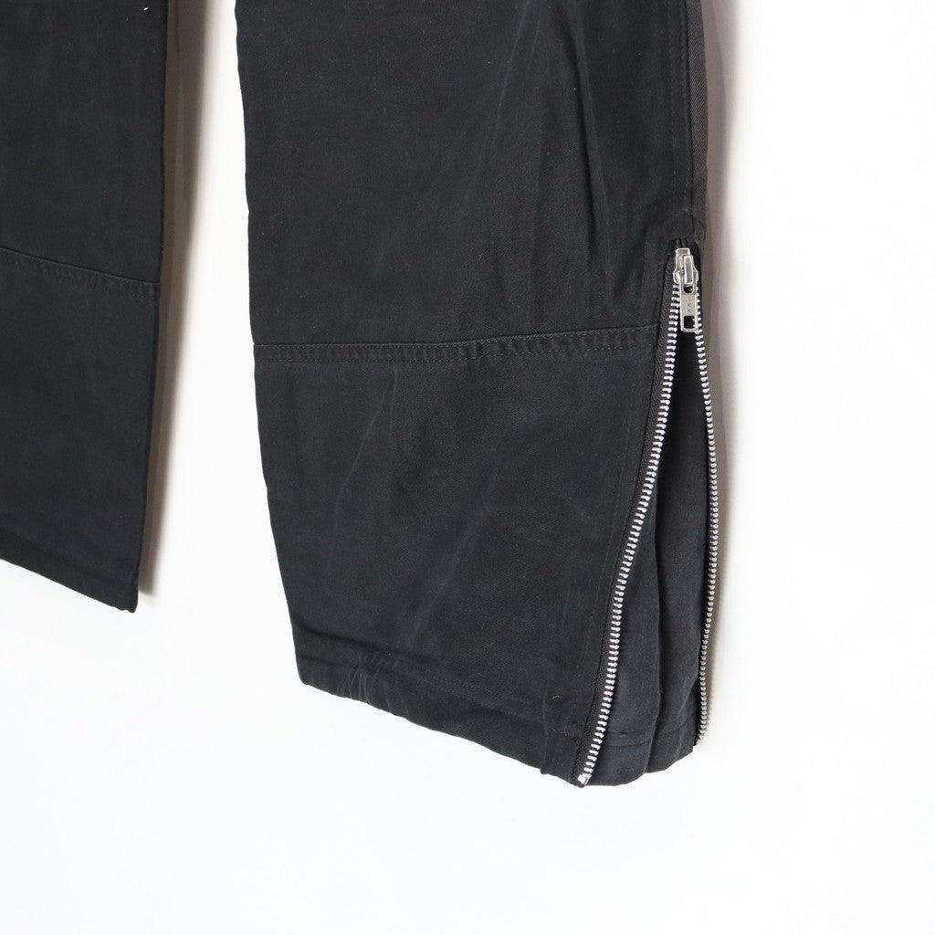 FLIGHT PANTS #BLACK [RP2513301]