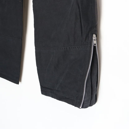 FLIGHT PANTS #BLACK [RP2513301]