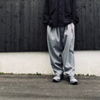 AIR BALLOON TROUSER #GRAY [FST03261U0008]