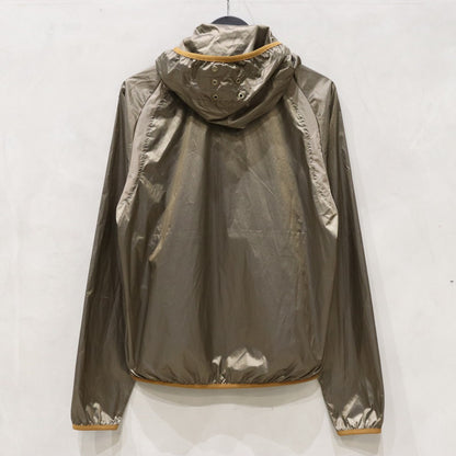 KAIHA HOOD #brown [24SS-HD01-1]