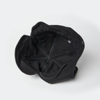 科技抓絨飛行帽 #黑色 [BC-55024W]