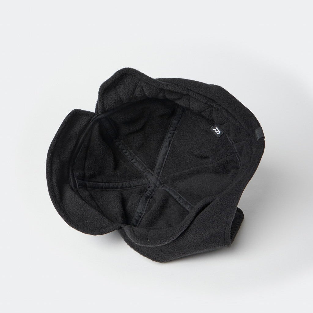 科技抓絨飛行帽 #黑色 [BC-55024W]