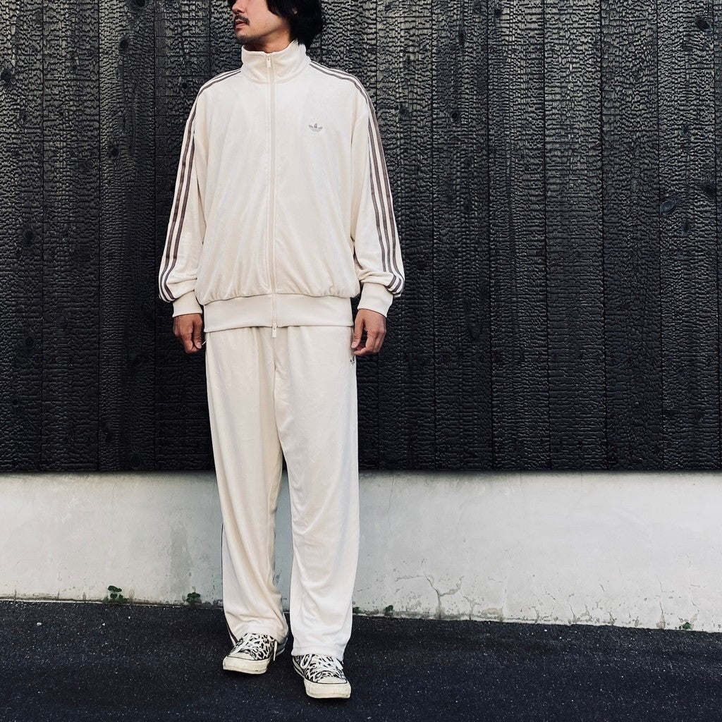 FIREBIRD VELOUR TRACK SET #WONDER WHITE [LC8073 / LC8087]