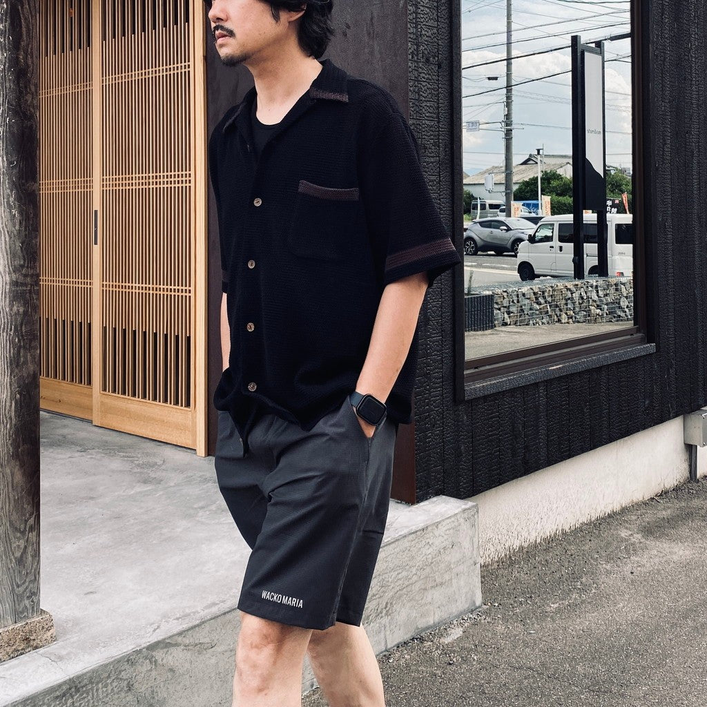 COMFY SHORTS #GRAY [26SS-WMP-NA01]