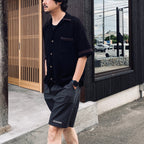 COMFY SHORTS #GRAY [26SS-WMP-NA01]