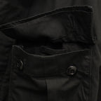 FATIGUE JACKET ( TYPE-2 ) #BLACK [26SSE-WMO-ML02]