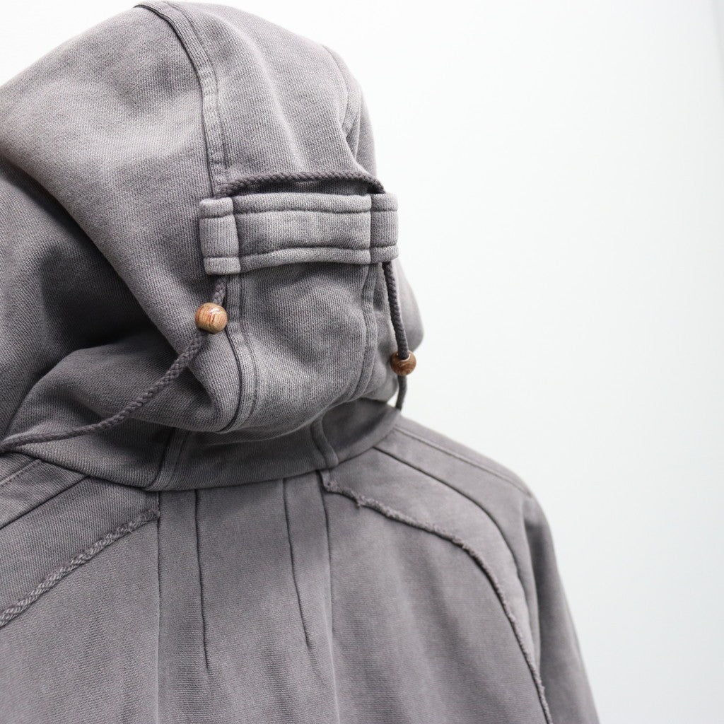 25 HOODIE #GRAY [JI-25AW-SW01]
