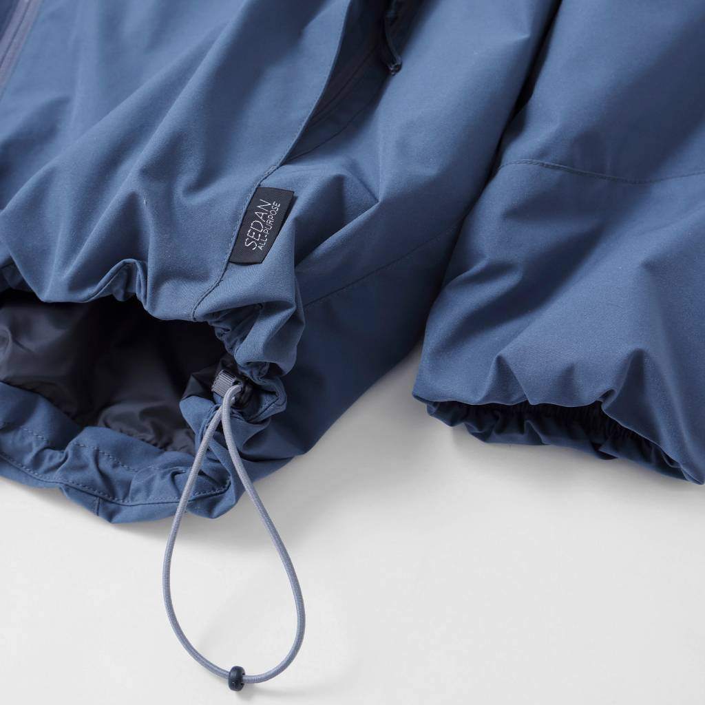 PRIMALOFT 保暖外套 #石板灰 [SD25F-JK04]