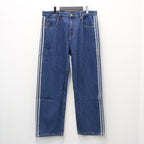 FIREBIRD ADICOLOR DENIM PANTS #ミディアムヴィンテーシデニム [KD1499]