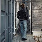 UMBRO | GRADATION TRACK JACKET #BLACK [25SS-FS-UMBRO-01 / FS1710]