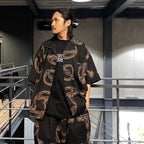 DABS ALOHA #BLACK [SS24-S05]