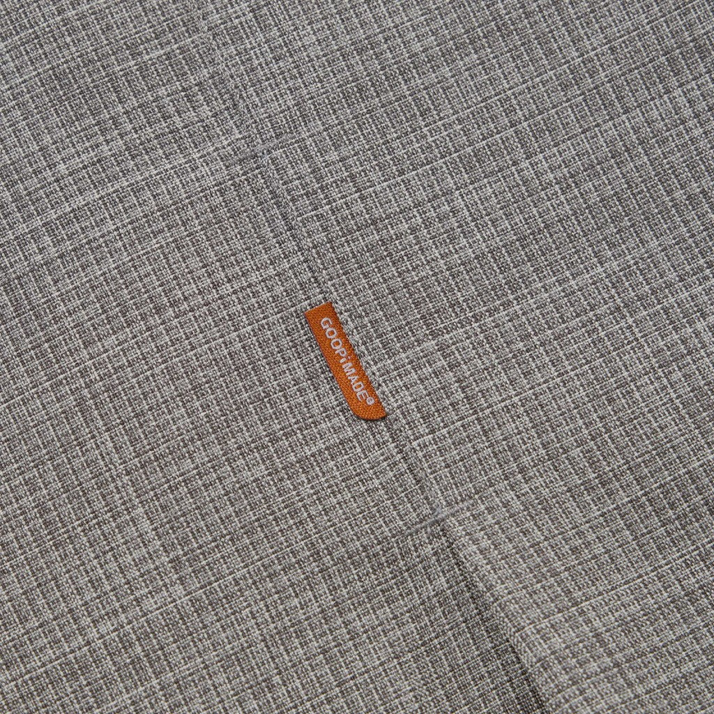 「GNV-S1」 SOFTBOX Oversized Strap Shirt #PADDY [GOOPI-24SS-APR-03]