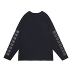 CE LONG SLEEVE #BLACK [CES28CS09]