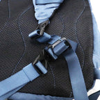 NYLON B LENS CROSSBODY RUCKSACK #ORION BLUE 871 [21CMAC735A-005269G-26FWP]