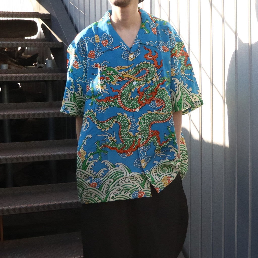 TATSU #BLUE [SS26_SSA05-3]