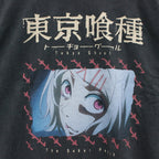 東京食屍鬼 | 長袖T卹 (JUZO) #黑色 [TTGM25SM010]