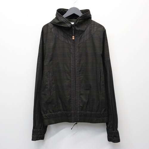 鬼 HOODIE #BLACK × GREEN [JI-25AW-HD01] - cocorozashi 三重県四日市 