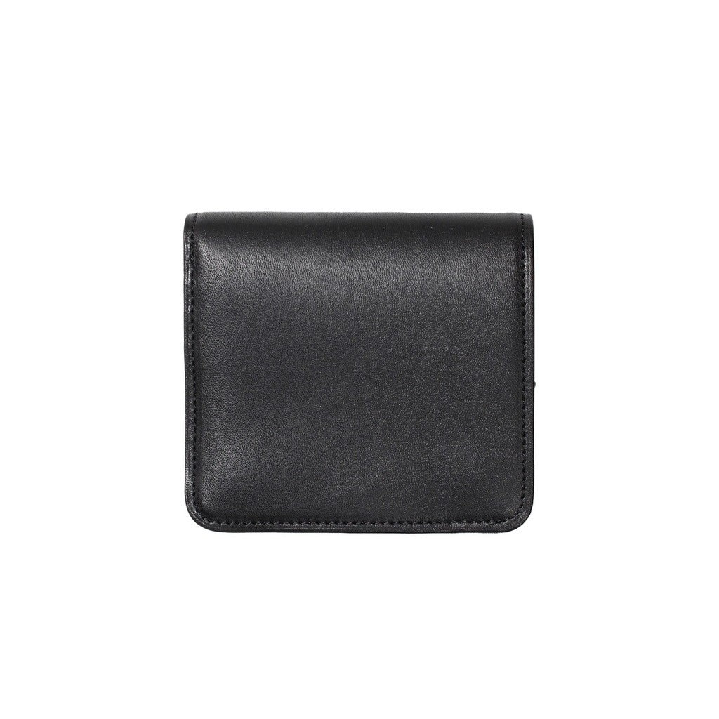 SPEAK EASY | SHORT WALLET #BLACK [26FW-WMA-WL02]