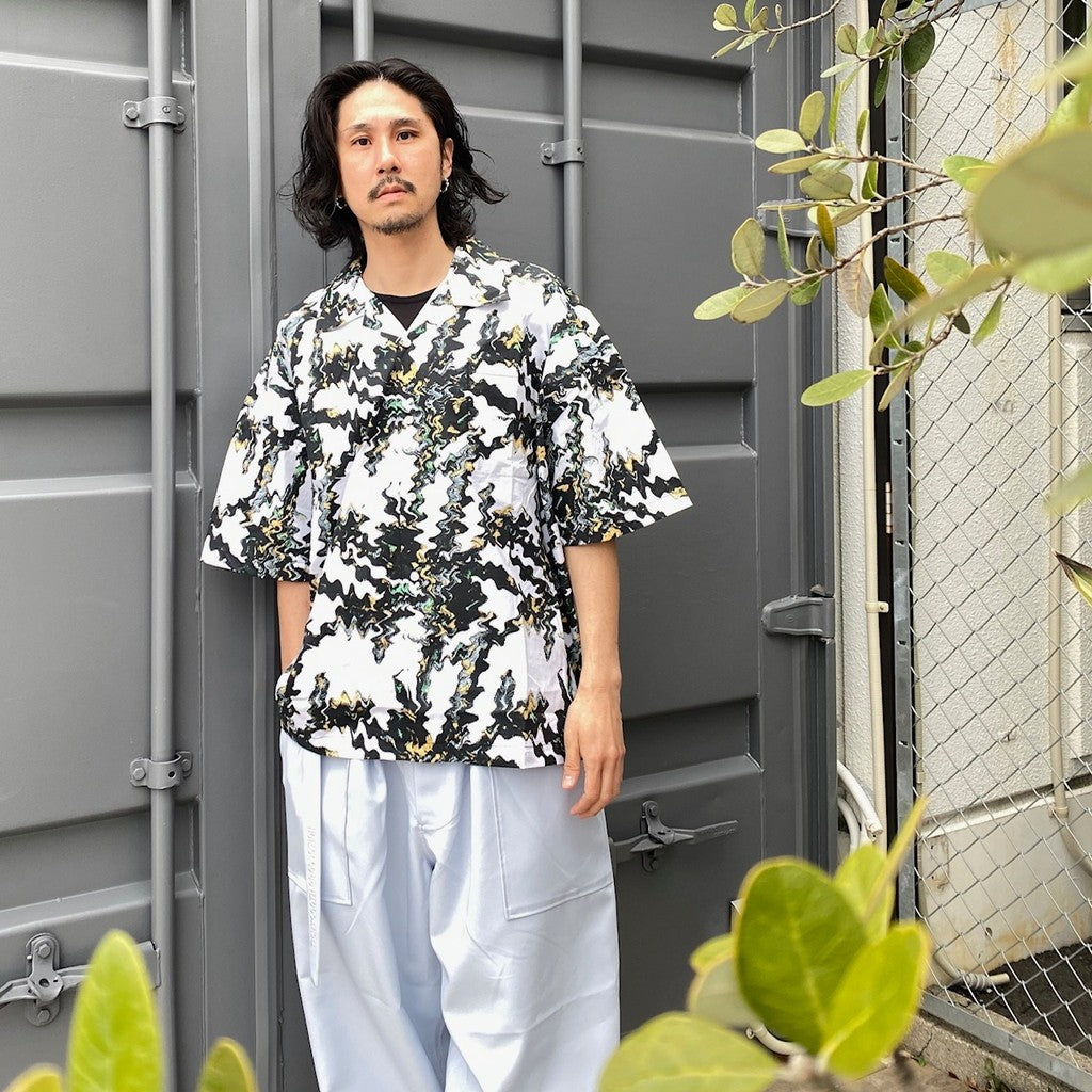 ACID ALOHA #WHITE [SS24-S04]