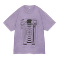 OVRDYE MD SIEGE ENGINE T #PURPLE [CES27T07]