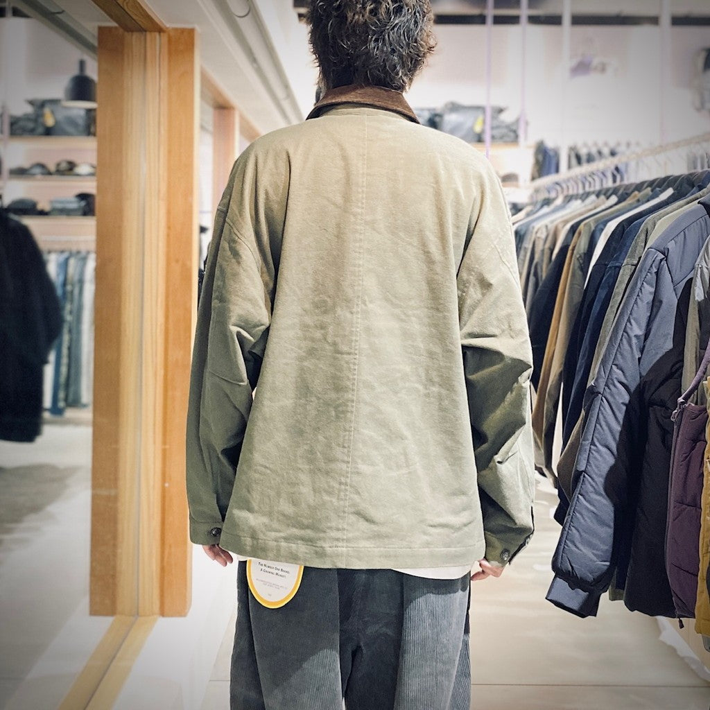 BRUZZLER #OLIVE [F32520-SH17]