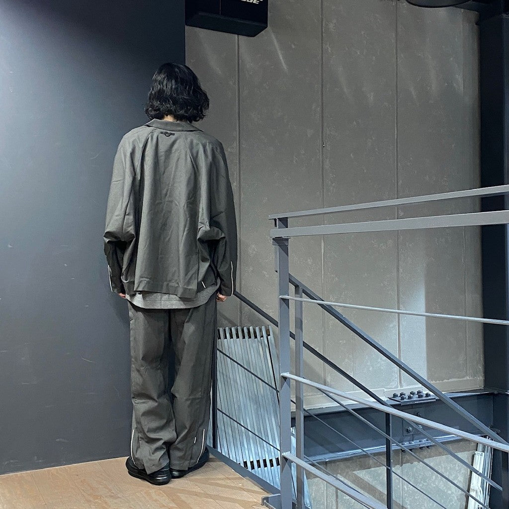 AES | 「G.A.T-01P」 Synchronize Utility Trousers #SHADOW [GOOPI-24AW-SEP-04]