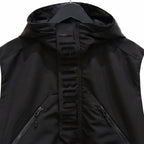 防撕裂戰術背心 #黑色 [SS25-JK02]