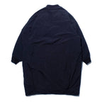 GARMENT DYE DOWN MA-1 LONG COAT 2.0 #BLACK [FST09262U0002]