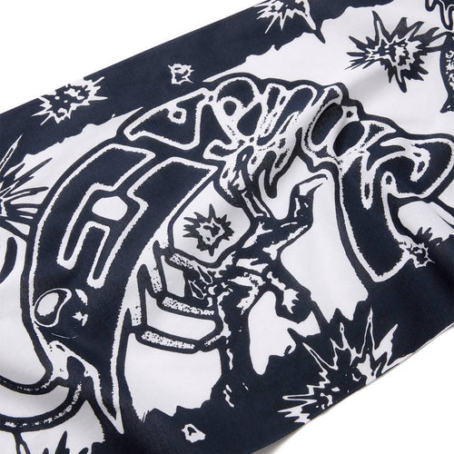 SHRIMP LOGO TENUGUI #White [26SU_A03]