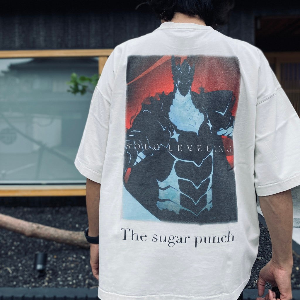 俺だけレベルアップな件 | S/S T-Shirt (IGURITTO 1) #WHITE [TOLM25AM002]