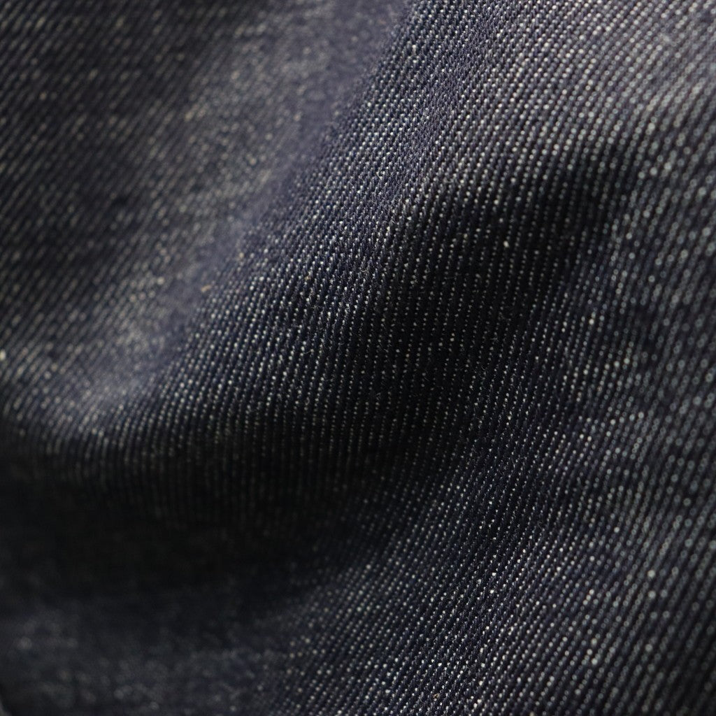 SELVEDGE DENIM PANTS #BLUE [CCC-261P002]