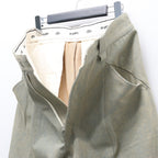 OVERDYE CURVE PANTS #L-INDIGO [AY-1019]