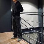 BANYONGJIU PT #水洗黑 [JI-25SS-PT01]