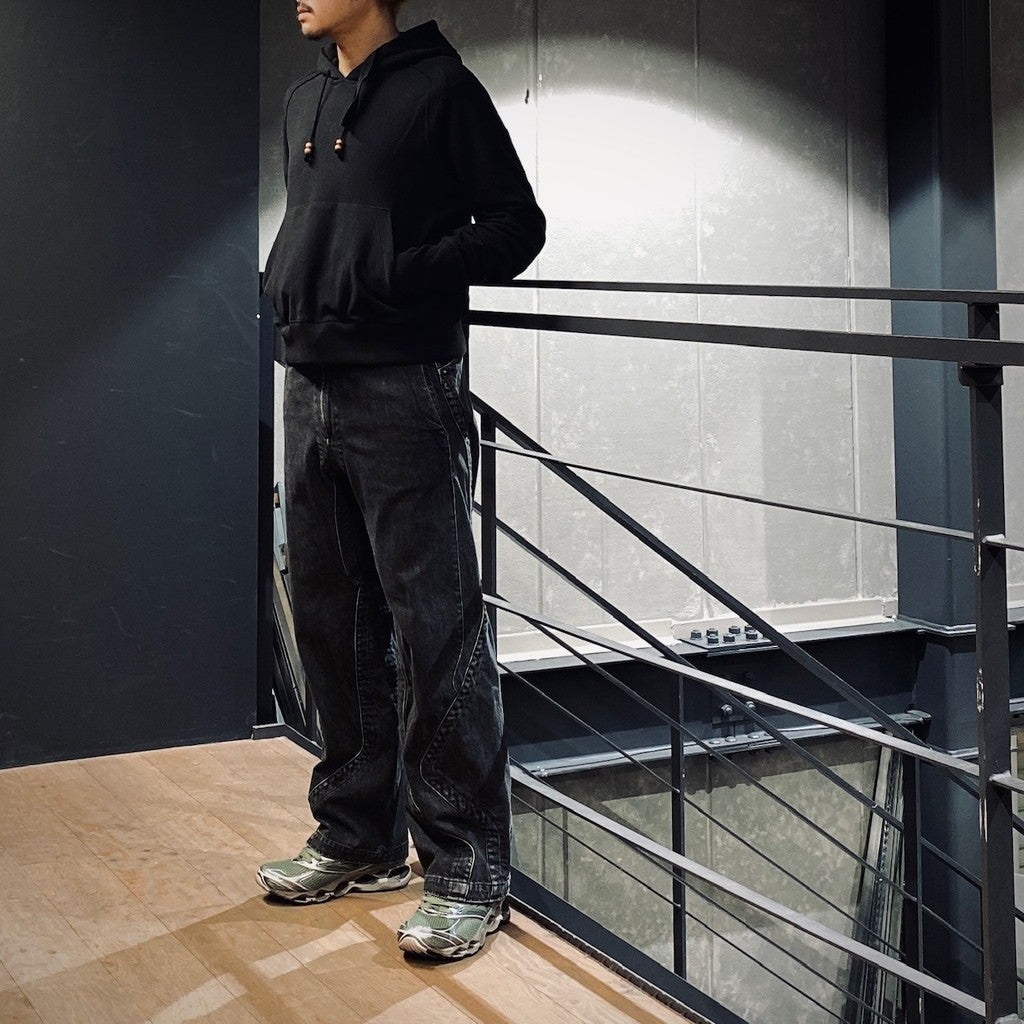 BANYONGJIU PT #水洗黑 [JI-25SS-PT01]