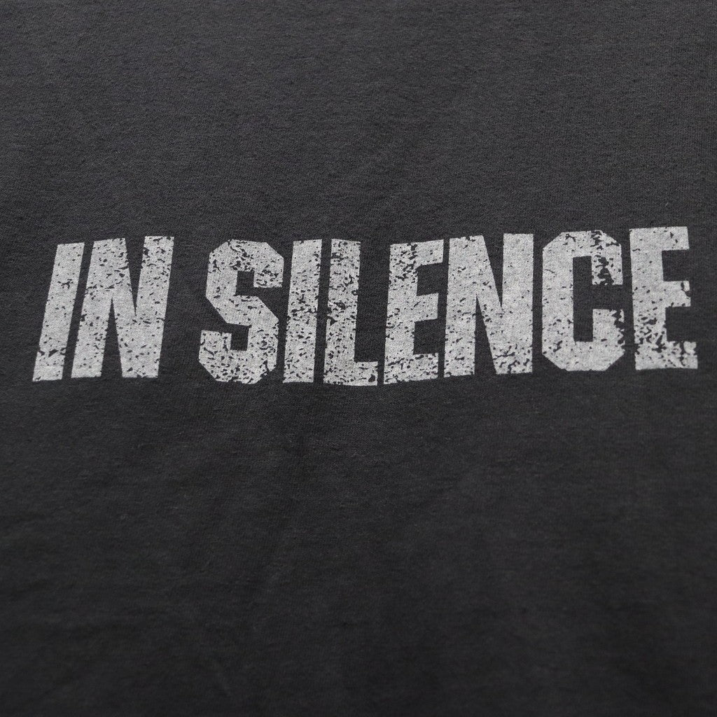 Bootleg Tee(FLAVOR) #5YEARS BLACK [M-P3-BG5]