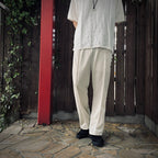 KINGSTON 褲子 #NATURAL [P2405301]