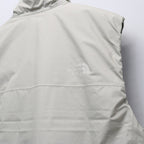 GTX Axion Insulated Vest #FI / フォッシルアイボリー [NY82580]