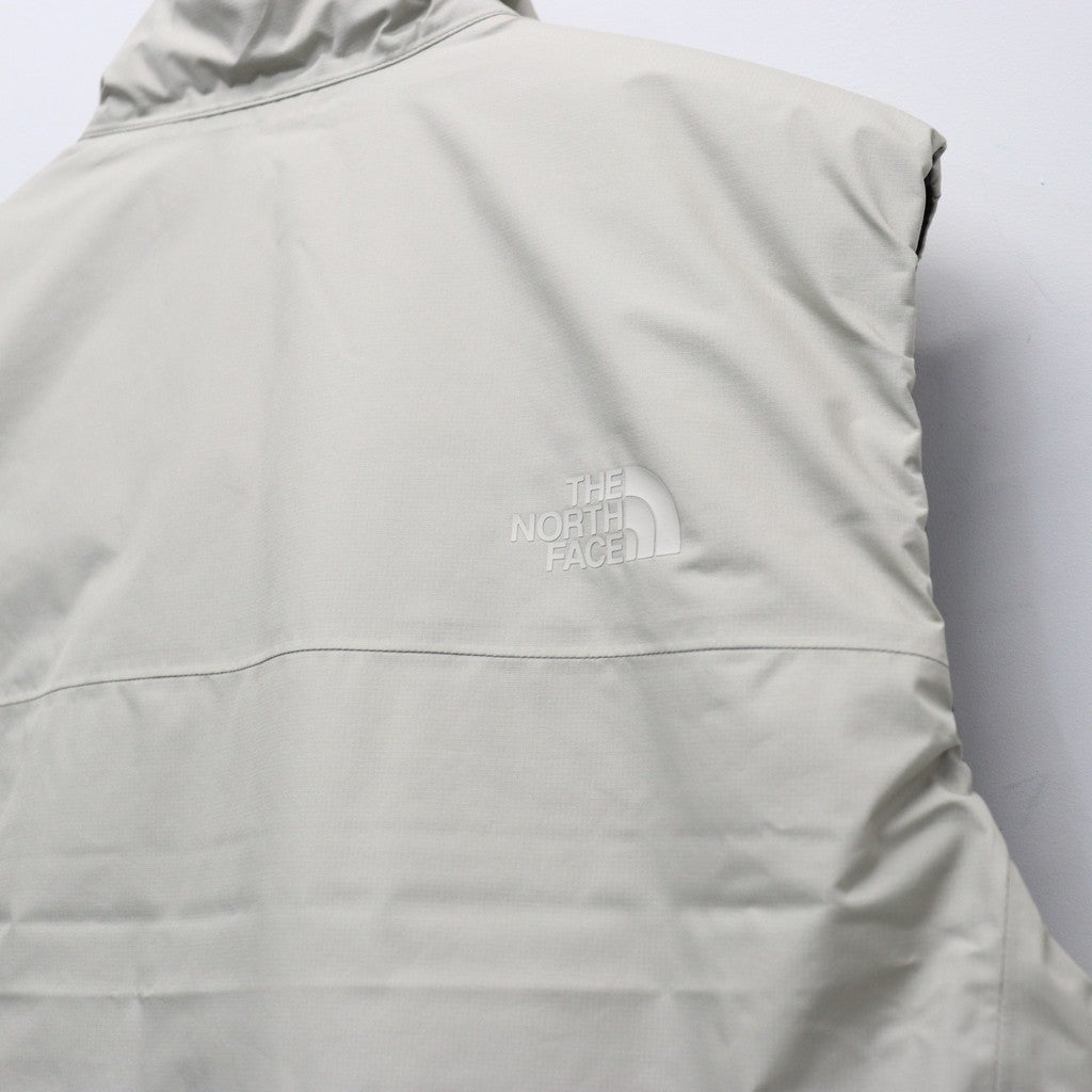 GTX Axion Insulated Vest #FI / フォッシルアイボリー [NY82580]