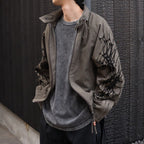 TOKUINC | BASIC UNIT 01 改 #OLIVE [JI-25AW-BU01-2]