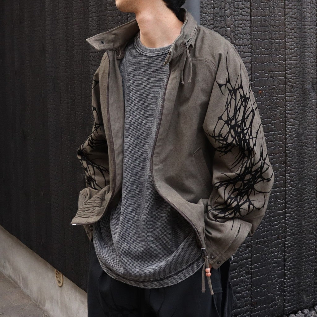 TOKUINC | BASIC UNIT 01 改 #OLIVE [JI-25AW-BU01-2]