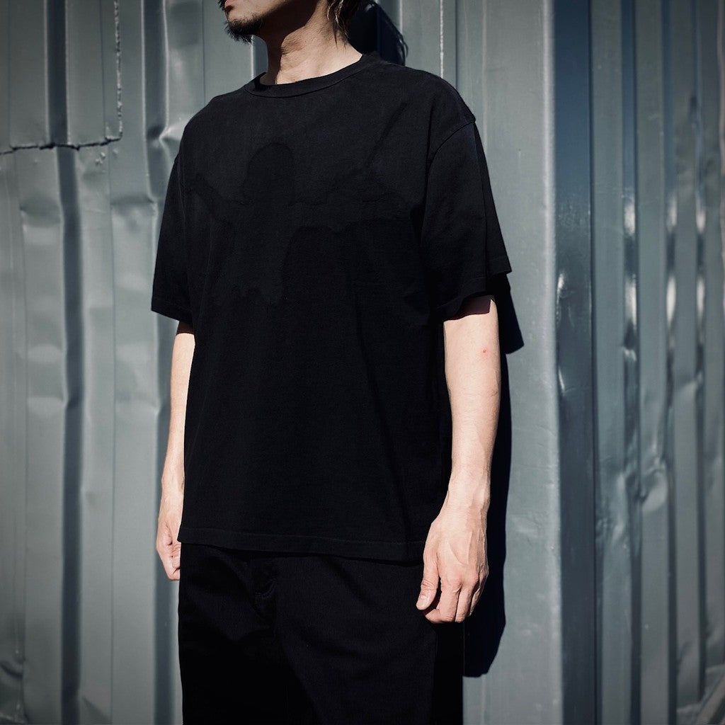 「SHADOW」T卹 #黑色 [25SS-FS-45 / FS1687]