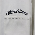 50'S SHIRT L/S ( TYPE-2 ) #IVORY [26SSE-WMS-OC02]